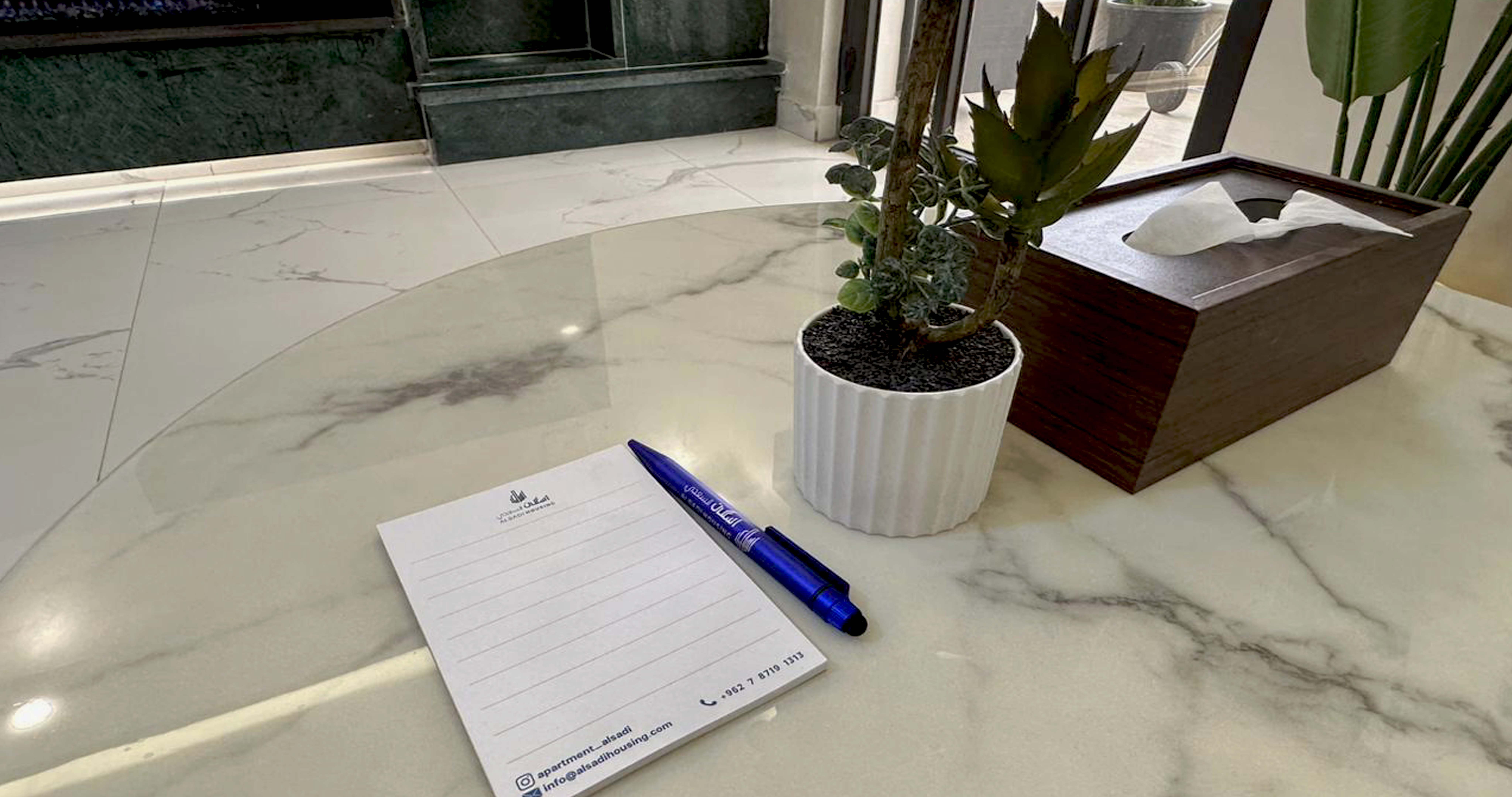 شقة نوڤا– شقة فاخرة للإيجار في جبل عمان/الدوار الثاني